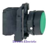 XB5AP31 Кнопка Schneider Electric  фото