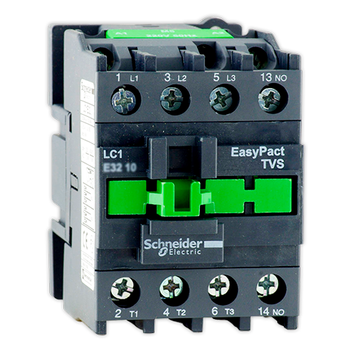 Контактор, Магнитный пускатель